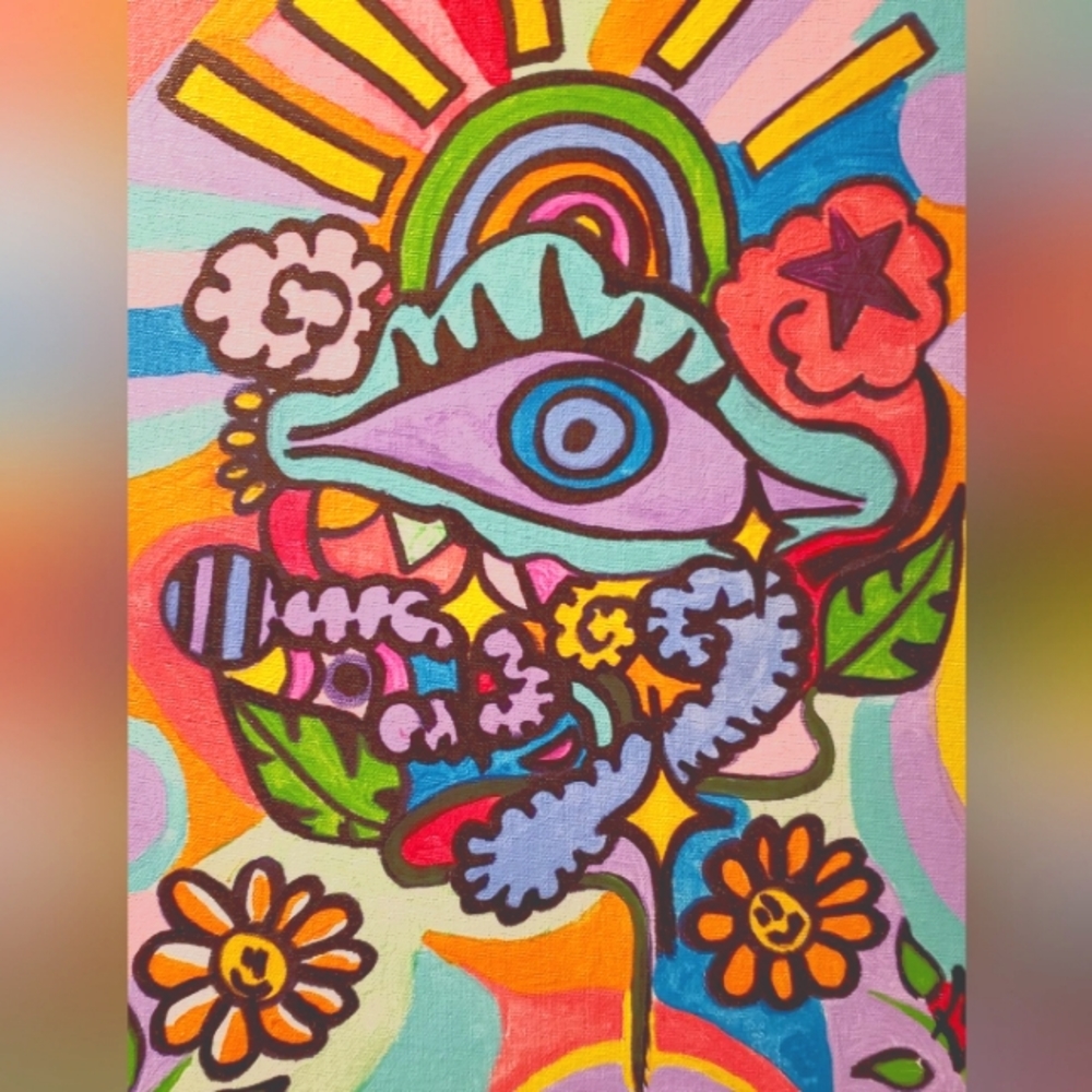 Frame of Mind